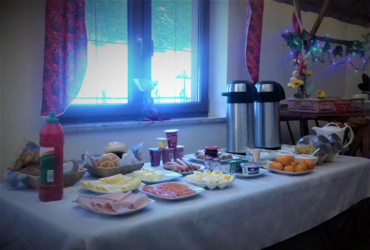 Slopnice Chata "Na Koncu" Swiata المظهر الخارجي الصورة