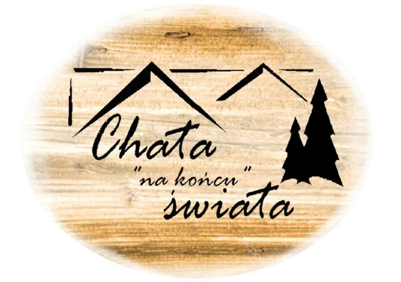 Slopnice Chata "Na Koncu" Swiata المظهر الخارجي الصورة